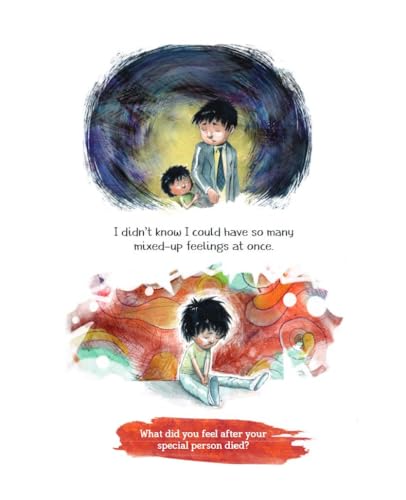 What Does Grief Feel Like?