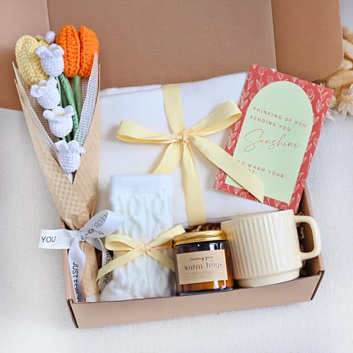 felinlova Get Well Gift Basket for Women, Miscarriage Care Package