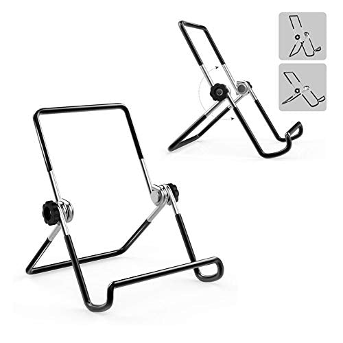 Heybe Garden Stone Stand, Garden Easel, Display Stand (Set of 2)