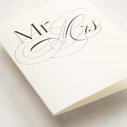 Minted | Wedding & Bridal Shower Card, 5x7 w/Envelope | United - color: United