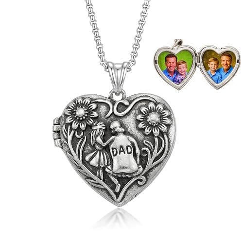 925 Sterling Silver Patron Saint Necklace Amulet Miraculous Medal Pendant Jewelry for Men Women with Friendship Talisman Travel Inspirational Gifts - color: black-N