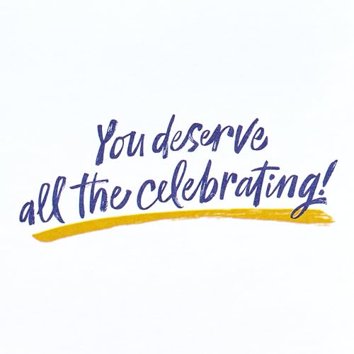 American Greetings Congratulations Card (All the Celebrating) - color: All the Celebrating