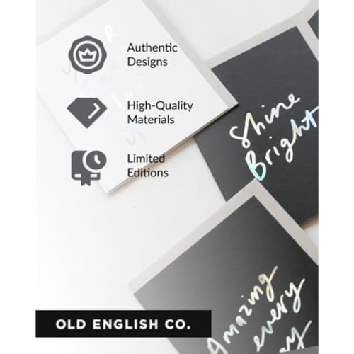 Old English Company Sympathy Card - British Bulldog - Greeting Cards - Blank Inside Envelope