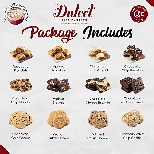 Birthday Gift For Women, Birthday Gifts Basket, Teens, Friends, Boy or Girl, Men, Dad, Mom, Grandparents by Dulcet Gift Baskets - style: Birthday