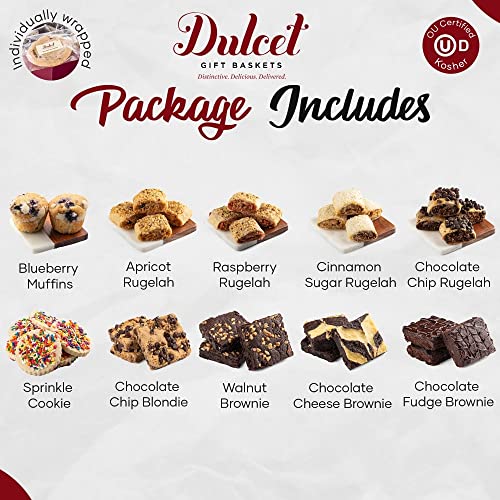 Gift Baskets For Women Birthday Birthday Gifts Baskets, Birthday Celebration Food Gifts Baskets For Women, Teens, Friends, Boy or Girl, Men, Dad, Mom, Grandparents By Dulcet Gift Baskets - style: Birthday