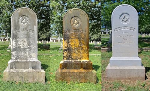 Endurance Gravestone & Monument Cleaner - 1 Gallon