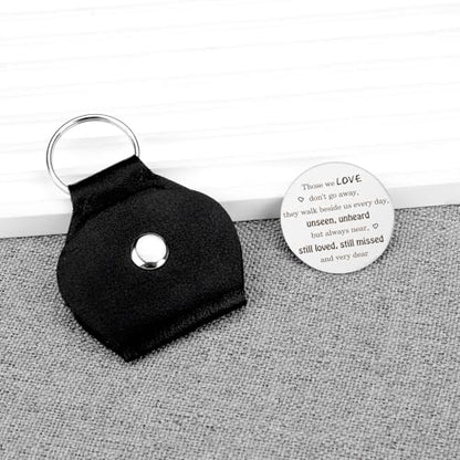 Memorial Sympathy Gifts for Loss of Loved One Mom Dad Mother Father Son Husband Daughter Dog Cat Pet Miscarriage Condolences Memorable Memory Grief Remembrance Bereavement Gift Idea Pocket Hug Token