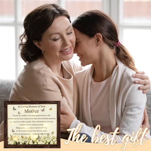 Gerrii Sympathy Memorial Gifts for Loss of Loved One, Loss of Mother - style: Loss of Mother