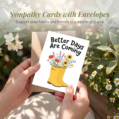 Sympathy Card - color: Sympathy Card 020