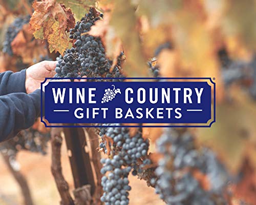 Wine Country Gift Baskets Gourmet Feast Family Friends Co-Workers Loved Ones Clients and More