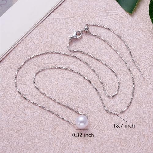 Aesnefe Loss of Mother Grief Gift, Sympathy Gift, Mom Remembrance Necklace, Mom Memorial Gifts for Daughter, Bereavement Keepsake Condolence, Mother Passed Away Gifts - style: Silver