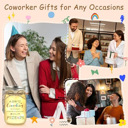 Farewell Appreciation Gifts for Coworkers Coworker Leaving Gifts for Women - style: Coworker Gifts