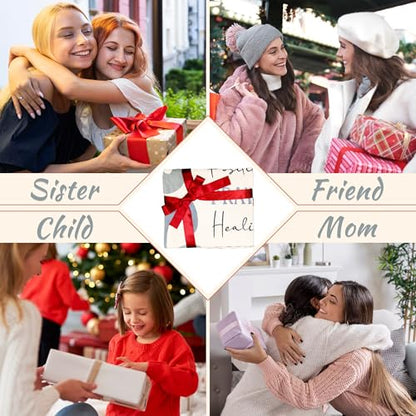 Get Well Gifts for Women, Healing Hug Blanket for Cancer Care, Inspirational/Sympathy/Bereavement Gifts for Women, After-Surgery Gifts, Soft Throw Blankets 50'' X 60''