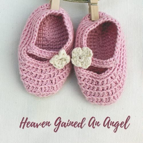 Heaven Gained an Angel: Funeral Guest Book for Baby Memorial Services and Condolence Messages. Registry Sign in Book with Name, Address Line, Email, ... and Picture Page. For Toddlers and Kids