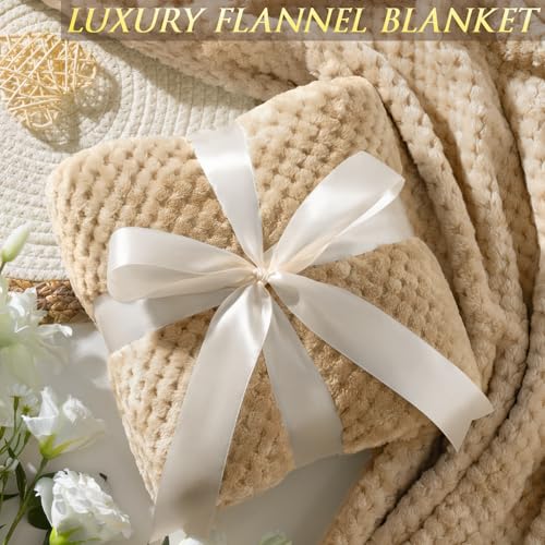 Get Well Gifts Basket for Women After Surgery Recovery Cancer Care Package | Get Well Soon Gift Baskets Feel Better Chemo Self Care Package Thinking of You Encouragement Comfort Gift Box for Sick Friend - color: Light Tan