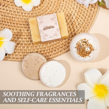 Sympathy Gift Basket for Loss of Loved One Hug in a Box for Women | Mothers Day Condolence Basket Miscarriage Care Package Thinking of You Gift for Women - color: Beige