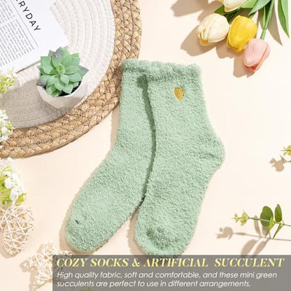 Get Well Soon Gift Baskets for Women, Care Package for Women After Surgery Recovery Gifts, Birthday Gifts, Thinking of You Cancer Care Gift for Sick Friends, Feel Better Encouragement Box - color: Sage Green