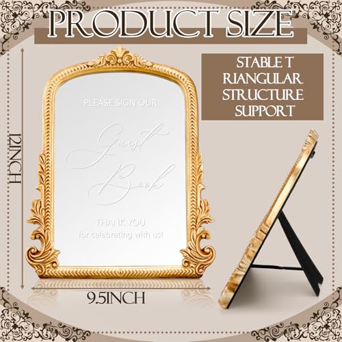 Bucherry Vintage Love Wedding Sign Please Sign Our Guest Book - style: Sign Guest Book