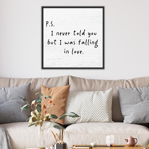 AWESOMETIK Custom Handwriting Sign Canvas Print for Loved One Writing Personalized Handwriting Gifts Handwritten Keepsake Notes into Wood Sign Hand Writing Memorial