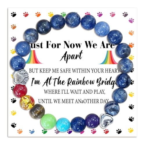 Inspirational Birthday Gifts Healing Stone Bracelets for Women Best Sister Girls - color: Birthday1