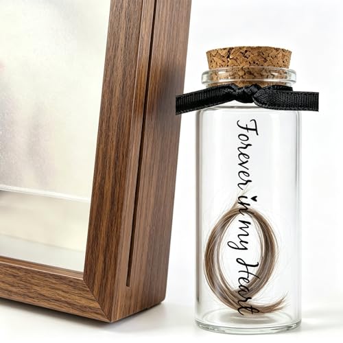 Memorial Gift Picture Frame for Loss of Loved One, Mother, Father, Grandpa, Grandma，Friend,In Loving Memory Keepsake Frame, Bereavement Sympathy Gifts (Brown) - color: Brown