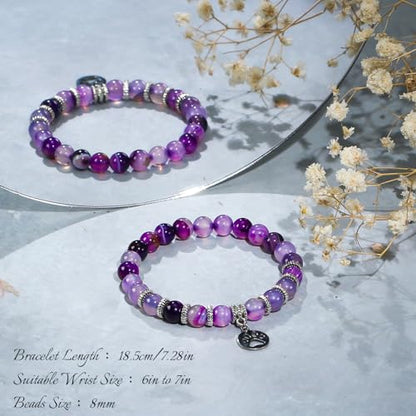 Clearain Pet Memorial Gifts for Dogs, Rainbow Bridge Bracelets for Women Men, Cat Memorial Gifts for Loss of Cat, Dog Passing Away Remembrance Sympathy Gift