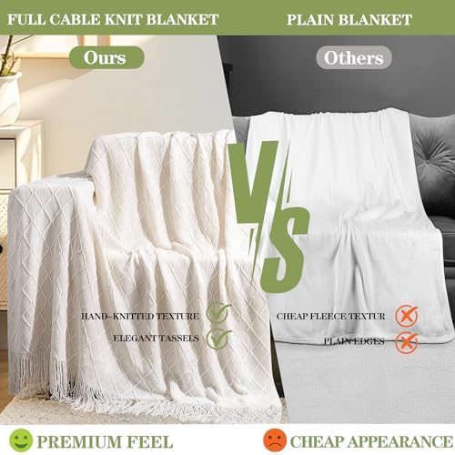 Mother's Day Gift Basket for Women, 11-Piece Self Care Spa Gift Set with Cozy Blanket in Elegant Gift Box, Thinking of You, Get Well Soon and Sympathy Gifts for Mom, Wife, Sister
