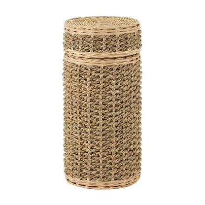 Woven Naturals Seagrass Scattering Urn for Ashes 200 Cubic inches - color: Seagrass