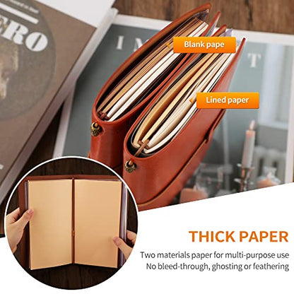 BeauGift Memorial Gifts for Loss of Dad, Bereavement Grief Memory Journal - color: Brown Dad