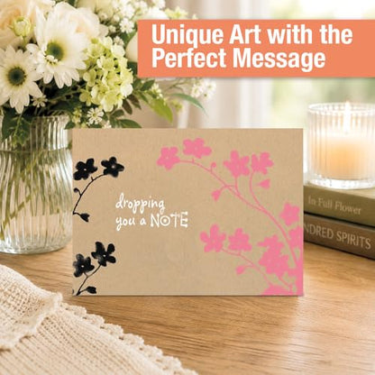 Current Greeting Card Set - style: Kraft