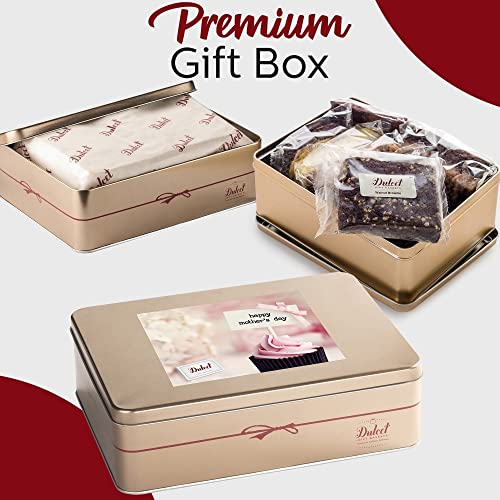 Gourmet Mothers Day Food Gift Baskets — Heartfelt Gifts for Women, Mom, Daughter, Grandmother, Sister & Friend by Dulcet Gift Baskets - Personal Note Option Available - style: Mother's Day