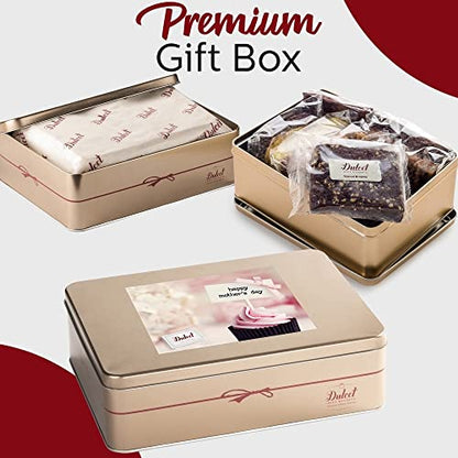Gourmet Mothers Day Food Gift Baskets — Heartfelt Gifts for Women, Mom, Daughter, Grandmother, Sister & Friend by Dulcet Gift Baskets - Personal Note Option Available - style: Mother's Day
