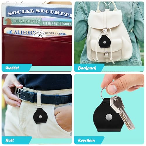 Sympathy Gifts Pocket Hug Token Double Sided Stainless Steel Tokens Remembrance Sympathy Gift for Loss for Friends Family Condolence Grieving Keepsake Grief Gifts Hug Token with Black Leather Keychain