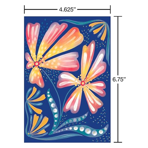 American Greetings 30-Count All Occasions Deluxe Greeting Card Bundle with Refillable Keepsake Storage Box, Envelopes, and Seals, Designed by Turnowsky - color: TURNOWSKY AO DLX 30 CARD BNDL