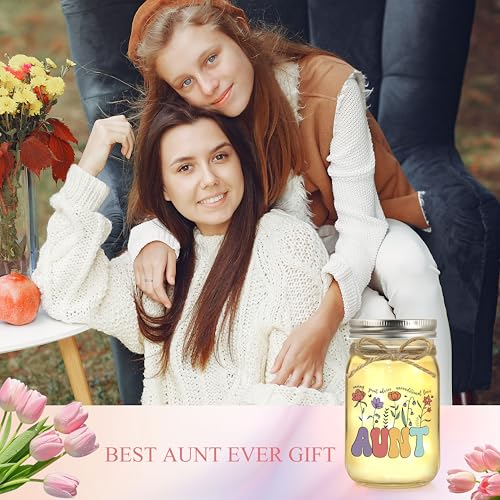 Aunt Gifts for Aunt Mothers Day Birthday Christmas Day Gifts for Auntie - style: Aunt Gifts