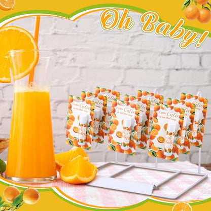 30 Pack a Little Cutie Baby Shower Games Prizes Party Gifts Bulk Lip Balms Favors for Winners Adults Guests Gender Reveal Favors Decorations Baby Shower Souvenirs Gift Bags Stuffers - style: A Little Cutie