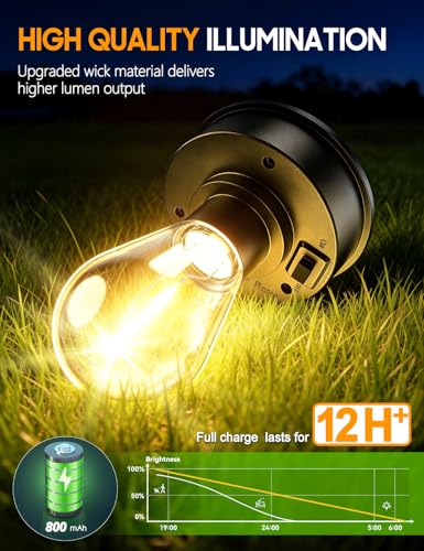 KOOPER Metal Solar Lanterns Outdoor Waterproof, 2 Pack Brighter Hanging Solar Lights for Outside, Up to 15 Hours Modern Hanging Solar Powered Lanterns Lights for Yard Patio Path Tree Garden Decorative - style: 2 Pack