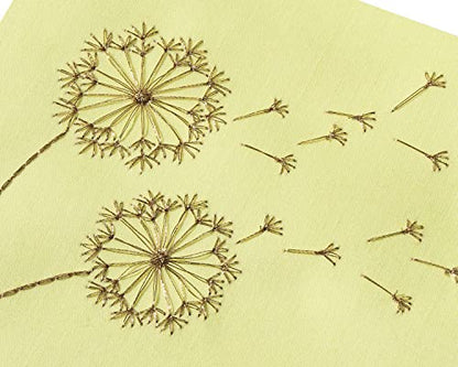 Papyrus Sympathy Card (You're In Our Thoughts) - color: You're In Our Thoughts