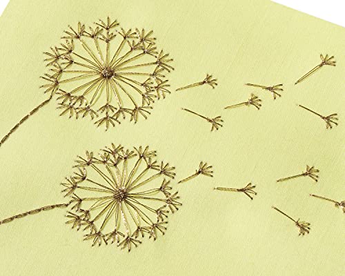 Papyrus Sympathy Card (You're In Our Thoughts) - color: You're In Our Thoughts