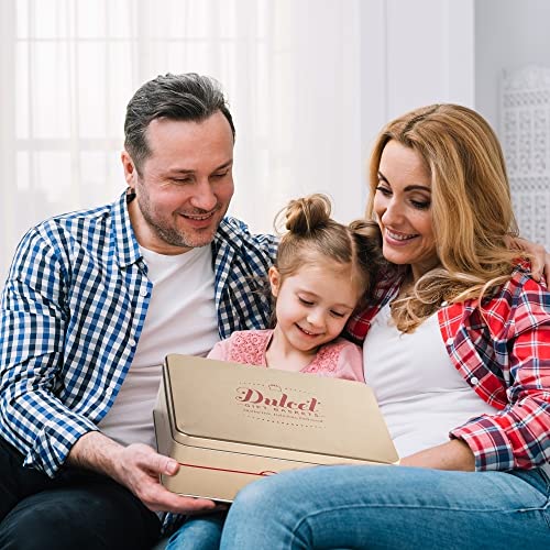 Deluxe Gift Basket Cookies Gift Baskets Thinking of You, Thank You, Sympathy Food Gifts, Get Well Soon Gift Baskets for Women, Men, Girls, Boys by Dulcet Gift Baskets - color: All Occasions
