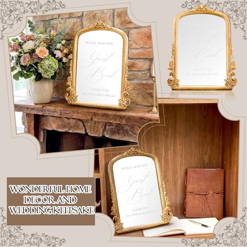 Bucherry Vintage Love Wedding Sign Please Sign Our Guest Book - style: Sign Guest Book