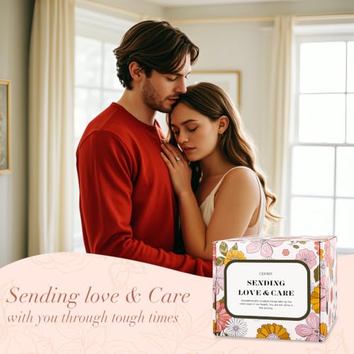 Miscarriage Sympathy Gifts for Mothers, Pregnancy Loss Memorial Basket