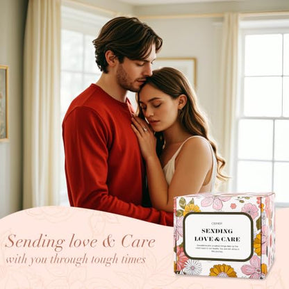 Miscarriage Sympathy Gifts for Mothers, Pregnancy Loss Memorial Basket