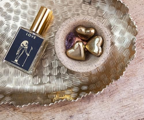 Heart Tokens - color: Gold - 5 Pack
