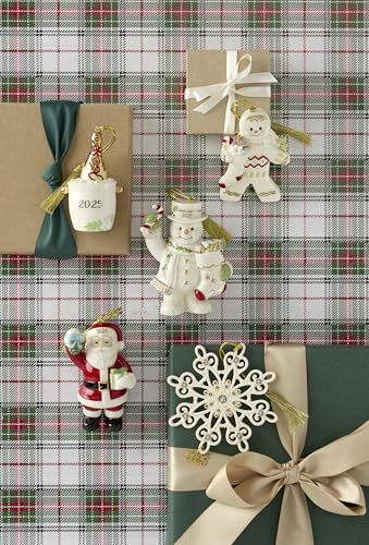 Lenox 897621 2025 Champagne Bucket Ornament, Christmas, Holiday Decorations - style: Champagne Bucket
