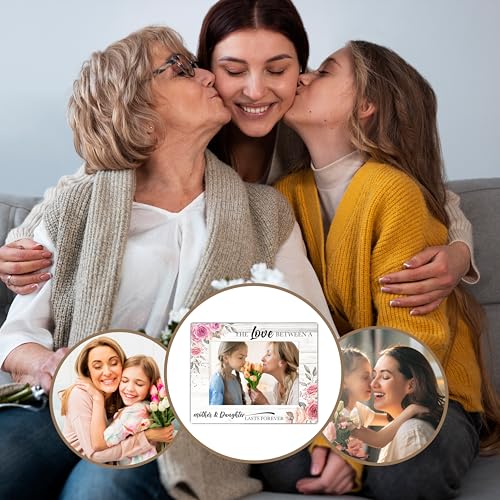 ISOVF Mothers Day Picture Frame - style: flower