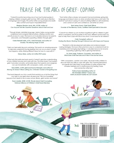 The ABCs of Grief: Coping (a book for all types of grief and loss)