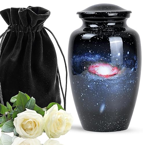 Yatskia Red Cardinal Bird Urns for Human Ashes Adult Female, Mini Funeral Burial Urn for Ashes Adult Male, Cremation Urn for Ash, (Classic Pack of 1, 3 Inch)