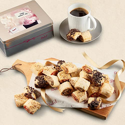 Gourmet Mothers Day Food Gift Baskets — Heartfelt Gifts for Women, Mom, Daughter, Grandmother, Sister & Friend by Dulcet Gift Baskets - Personal Note Option Available - style: Mother's Day