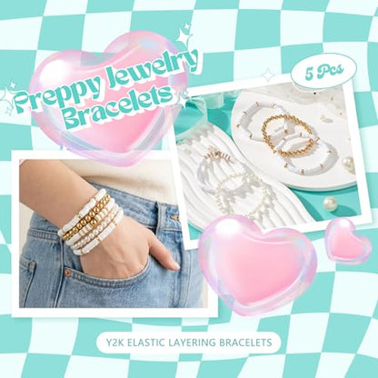 Gifts for Teen Girls, Teen Girl Gifts Trendy Stuff, Coquette Cute Bow Birthday Christmas Ideas Valentines Day Gift for Teen Girls Teenage Tween Daughter Sister Friend 14-16 16-18 Preppy Box Set - color: Mint Green
